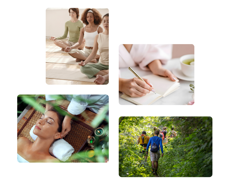 wellness retreat